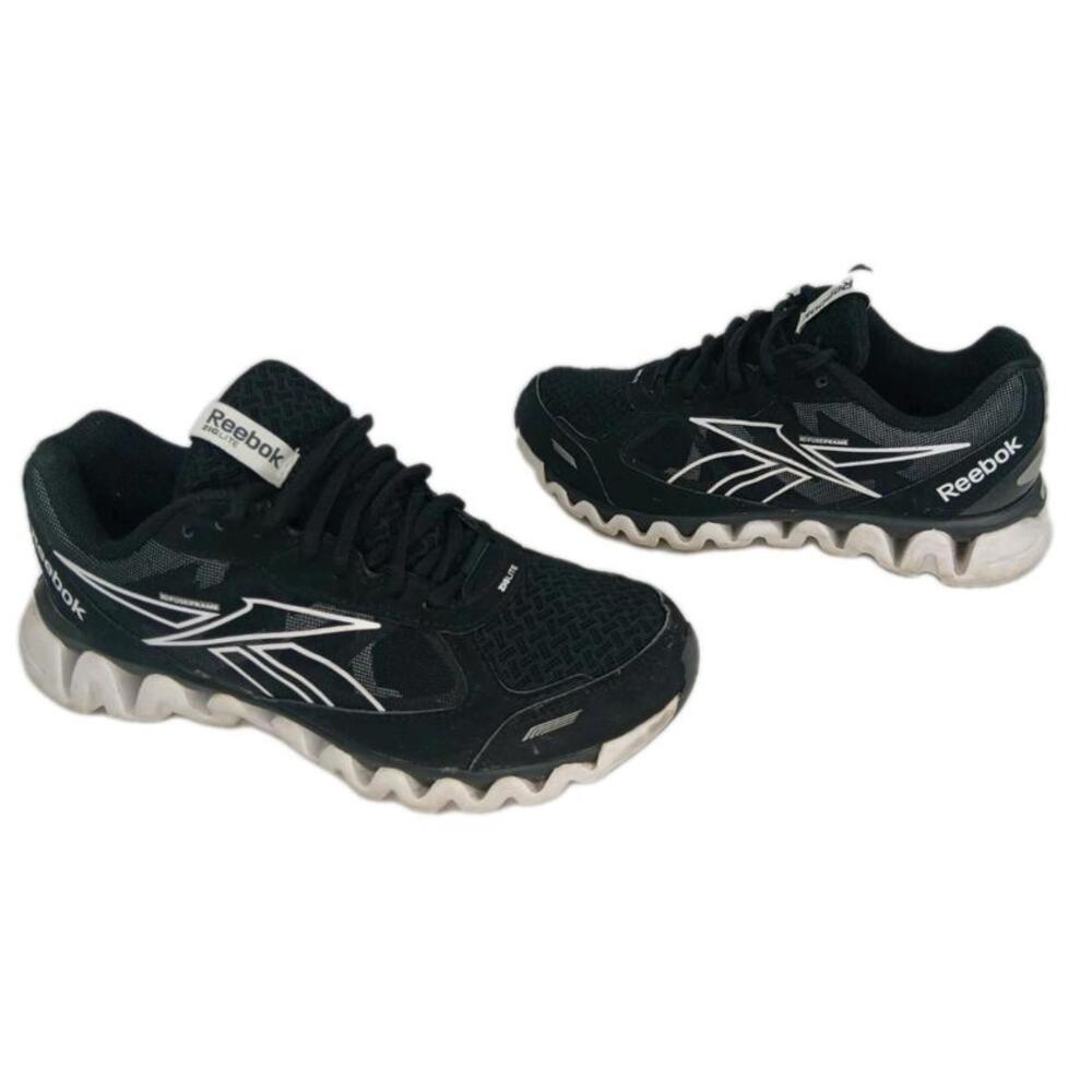Reebok Women's Size 6.5  Ziglite Shoes J96030 Sneaker Athletic Black